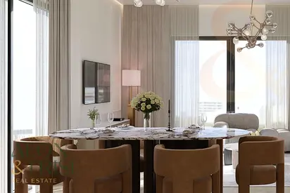 Panoramic Corner |pool View |high Floor |high Roi