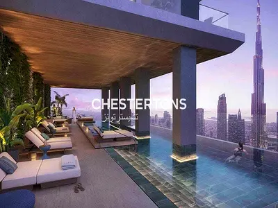 Luxury Apartment, Payment Plan, Handover 2027