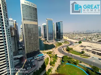 Panoramic View | Large Studio |huge Balcony | High Floor | Start From 55k To 60k