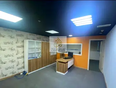 Office For Sale In Ajman, Falcon Towers, Location: Al Rashidiya 2, Very Excellent Location, Close T