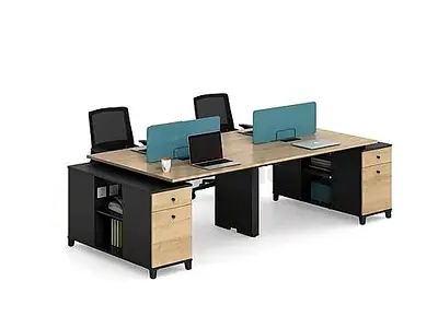 Custom Made Office Workstation