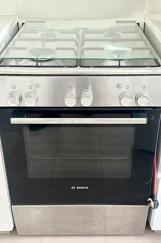Bosch 4 Gas Burners Cooker HGA120B50M FREE DELIVERY +WARRANTY