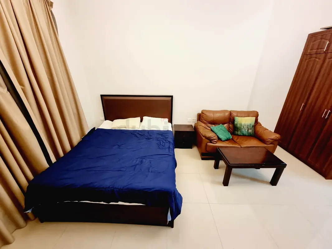 Apartment Ready to move Furnished Studio Monthly Dubai