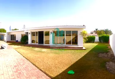 Fully Renovated 3 Br Plus Maid Single Storey Villa