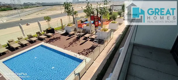 Brand New | Chiller Free | Pool View | Just @4200/-per Month