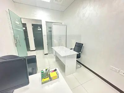 Fully Furnished Office With Bank Account Assistance | Free Utilities |
