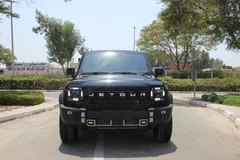 Jetour T2 4WD | Luxury | Warranty + Service | 300KM Only | dubizzle