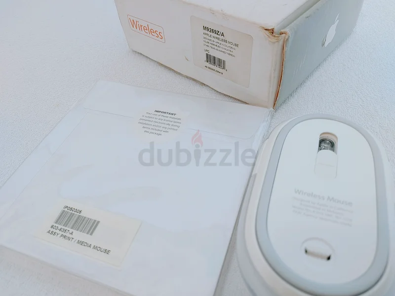 فأرة أبل لاسلكية A101563253965441539114