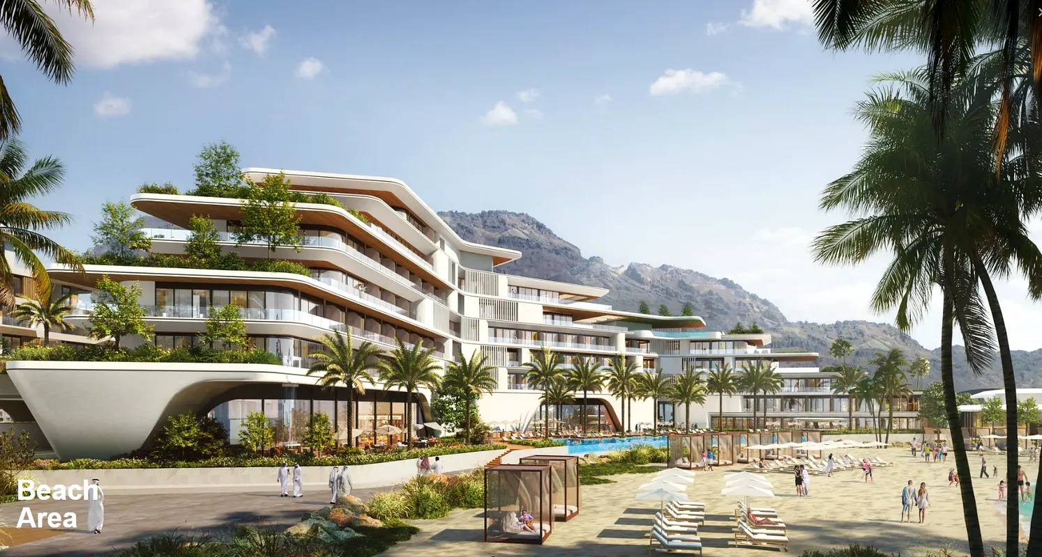 Ajwan by Shurooq Developers - View 2