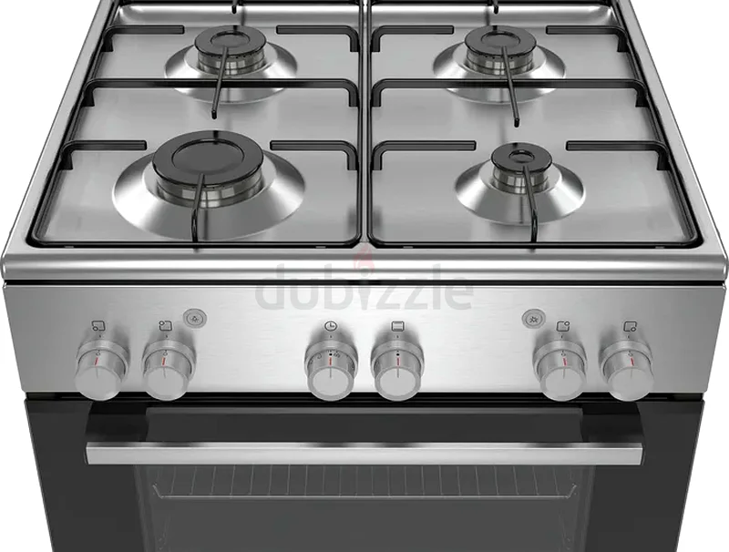Bosch 4 burner Series 2 free-standing gas cooker Stainless steep FREE DELIVERY +WARRANTY63199637719426111