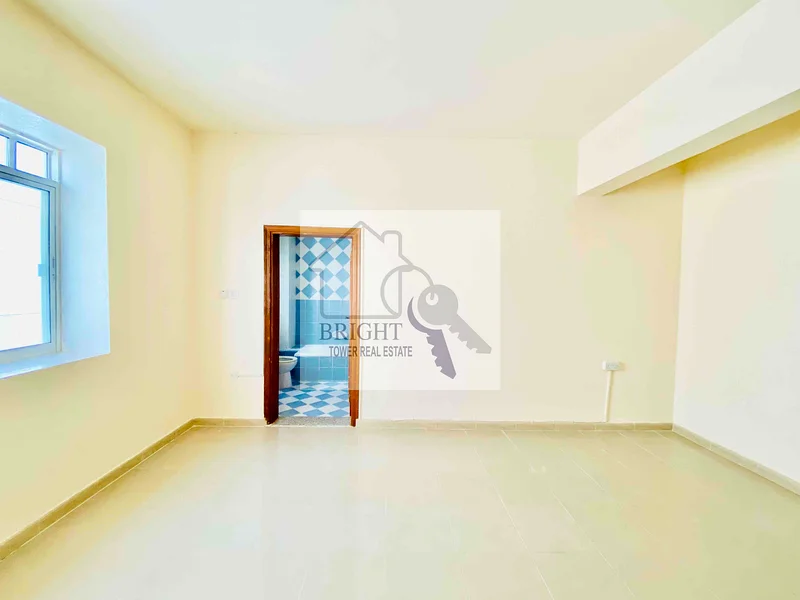 Apartment Bold & Beautiful First Floor Includes Water Al Ain