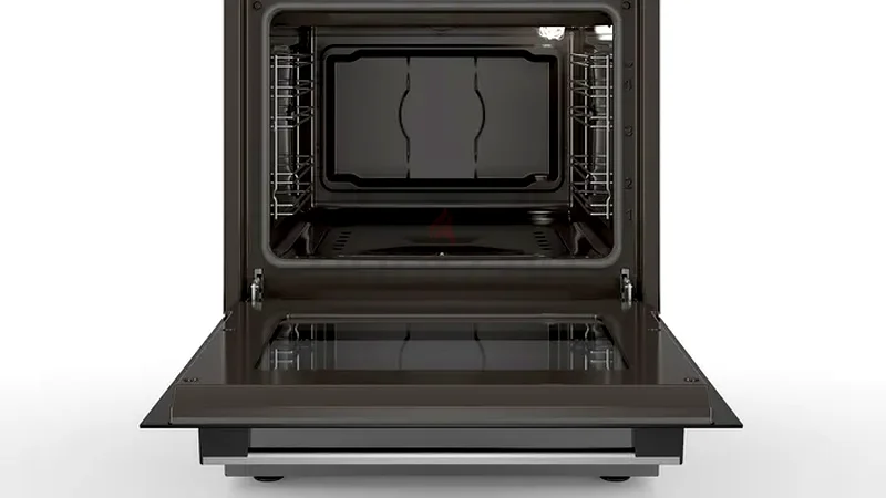 Bosch 4 burner Series 2 free-standing gas cooker Stainless steep FREE DELIVERY +WARRANTY63199637719426112