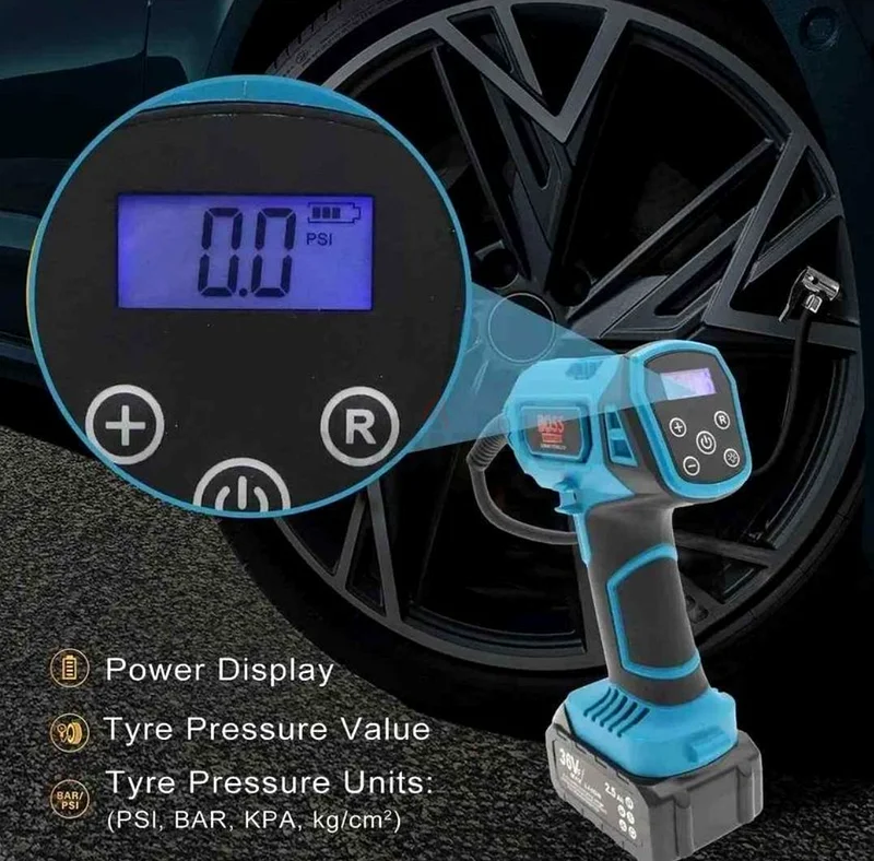 Cordless Air compressure63167586019585115