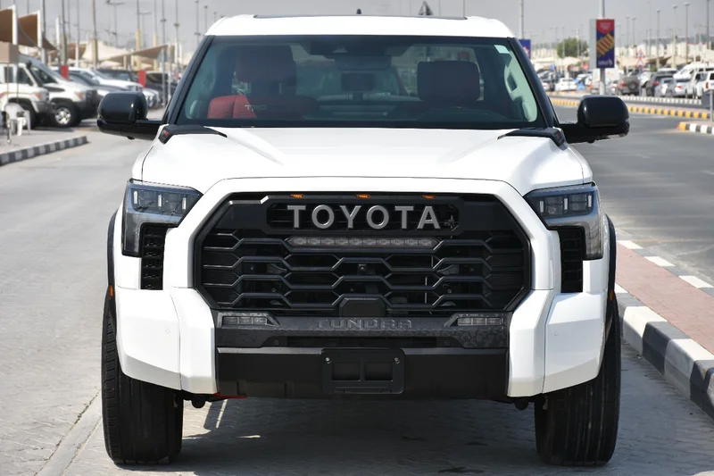 TRD PRO I-FORCE MAX I 2023 I سيارة نظيفة مع ضمان62931643429633111