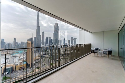 Panoramic Views | Upgraded | Fully Furnished