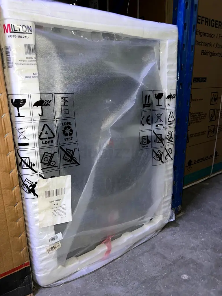 Milton Front Load 7 Kg Washing Machine