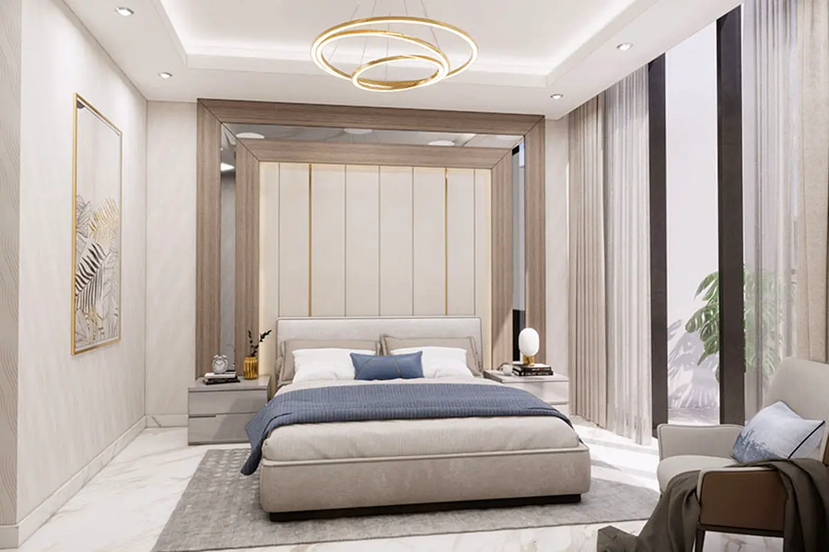 Lucky Royale Residence by Lucky Aeon Real Estate Development - View 2