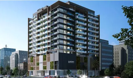 Lucky Royale Residence