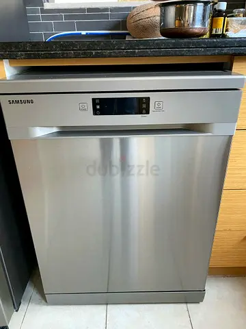Samsung Dishwasher DW60M6040FS Silver FREE DELIVERY +WARRANTY