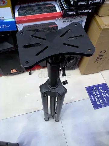 Speaker stands