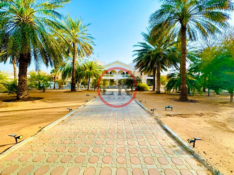 Villa 3 Br Semi Detached Duplex Villa With Huge Garden Al Ain