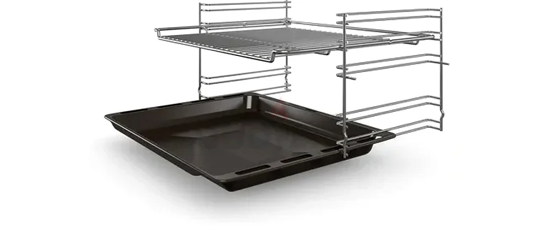 Bosch 4 burner Series 2 free-standing gas cooker Stainless steep FREE DELIVERY +WARRANTY63199637719426114
