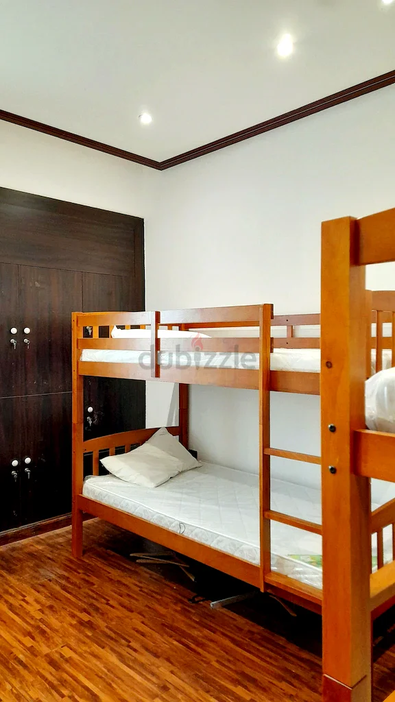 Apartment Bed Space Available Al Barsha Very Near To Mashreq Metro