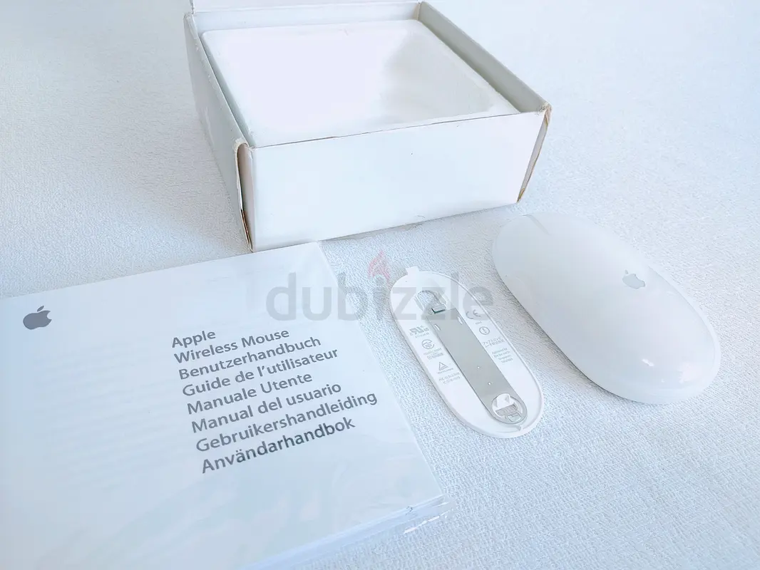 Apple Mouse Wireless A101563253965441539119