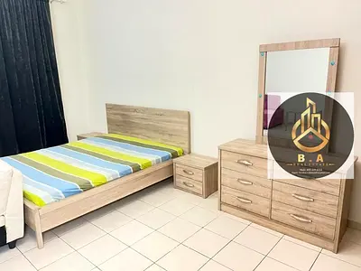 Elegant Studio Fully Furnished Available In France Cluster Pay By Monthly 2500 Rent Re