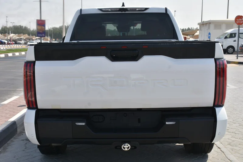 TRD PRO I-FORCE MAX I 2023 I سيارة نظيفة مع ضمان62931643429633113