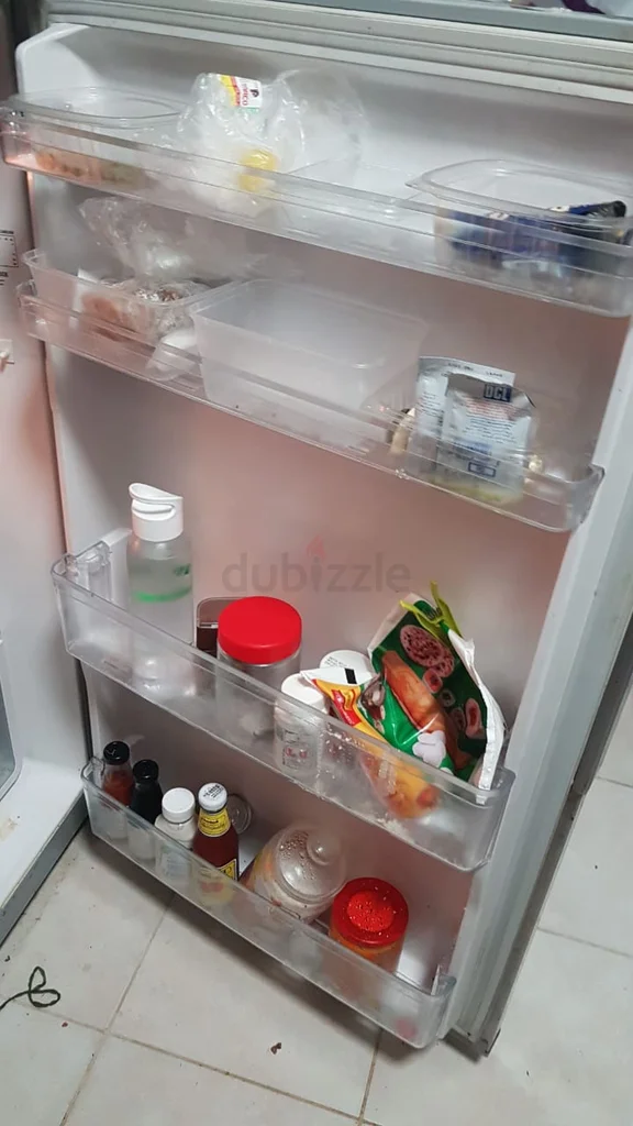 ثلاجة هيتاشي بابين سعة 440 لتر، تبريد علوي - RV440PUK3KSLS، شحن مجاني والضمان62931669185667112