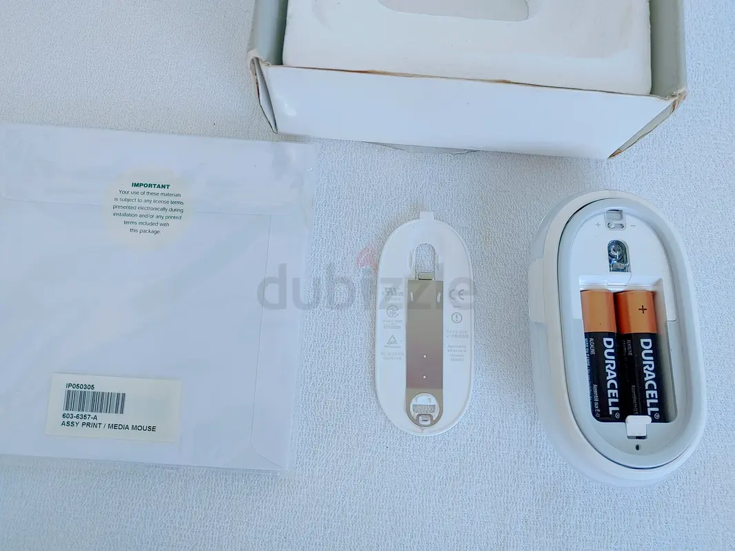 Apple Mouse Wireless A101563253965441539116