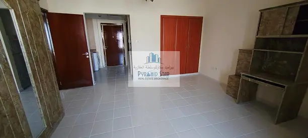 Studio | Spacious | Unfurnished | For Rent