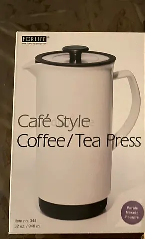 Coffee maker