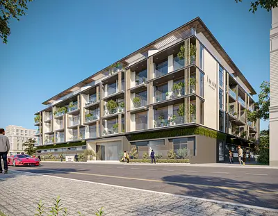 Oxford Terraces 2
