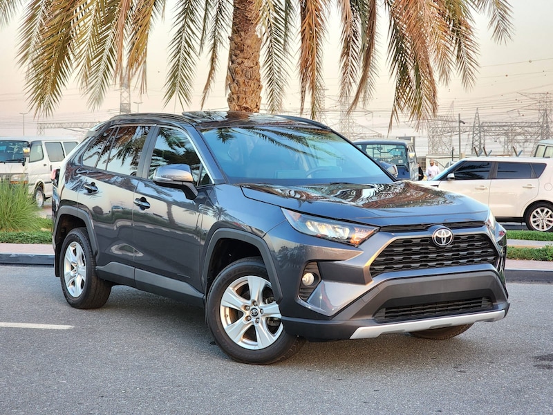 Toyota Rav4 Xle 2019 