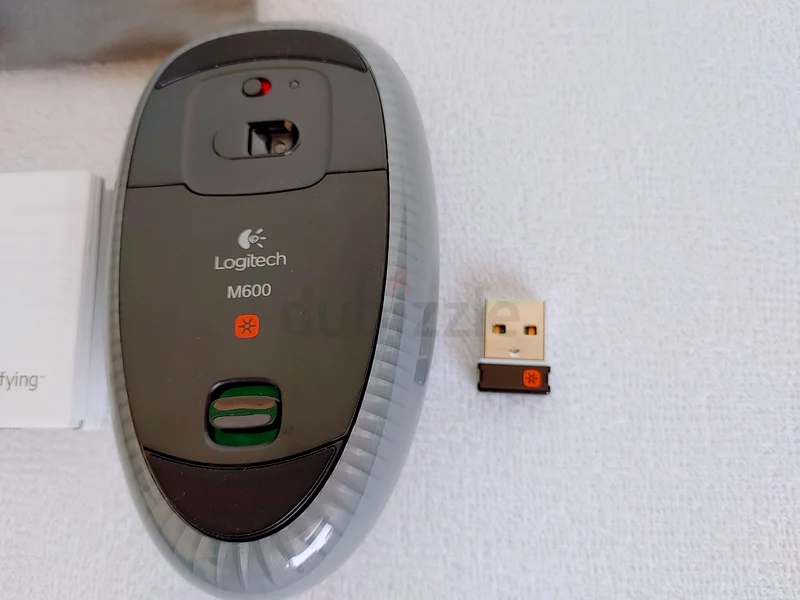 Logitech Touch Mouse M60063256065437955114