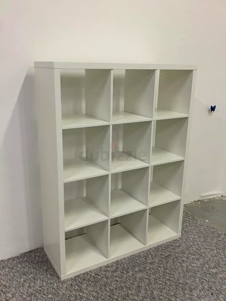 IKEA Kallax shelving unit