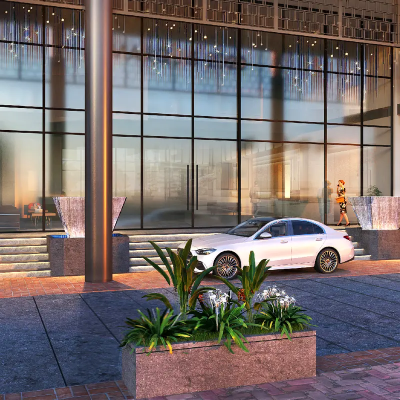 Marquis Galleria by Marquis Developers - View 2