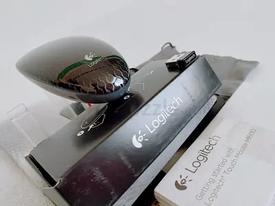 Logitech Touch Mouse M600