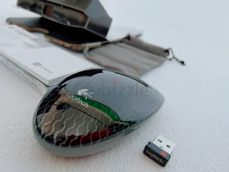 Logitech Touch Mouse M60063256065437955113