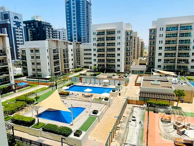 Amazing Pool Facing | 2bhk | Corner Unit