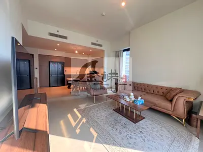 2br/fully Furnished/brand New/vacant/luxury Apartment