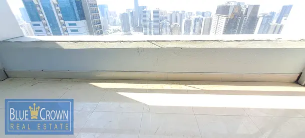 Open View Spacious Studio With Balcony All Aminities For Family Just 32k