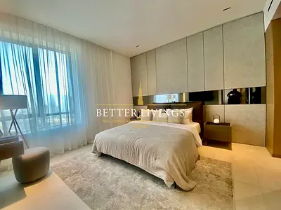 Luxurious 1-bedroom With Private Pool | High-end Finishes | Distinctive Design | Outstanding Invest