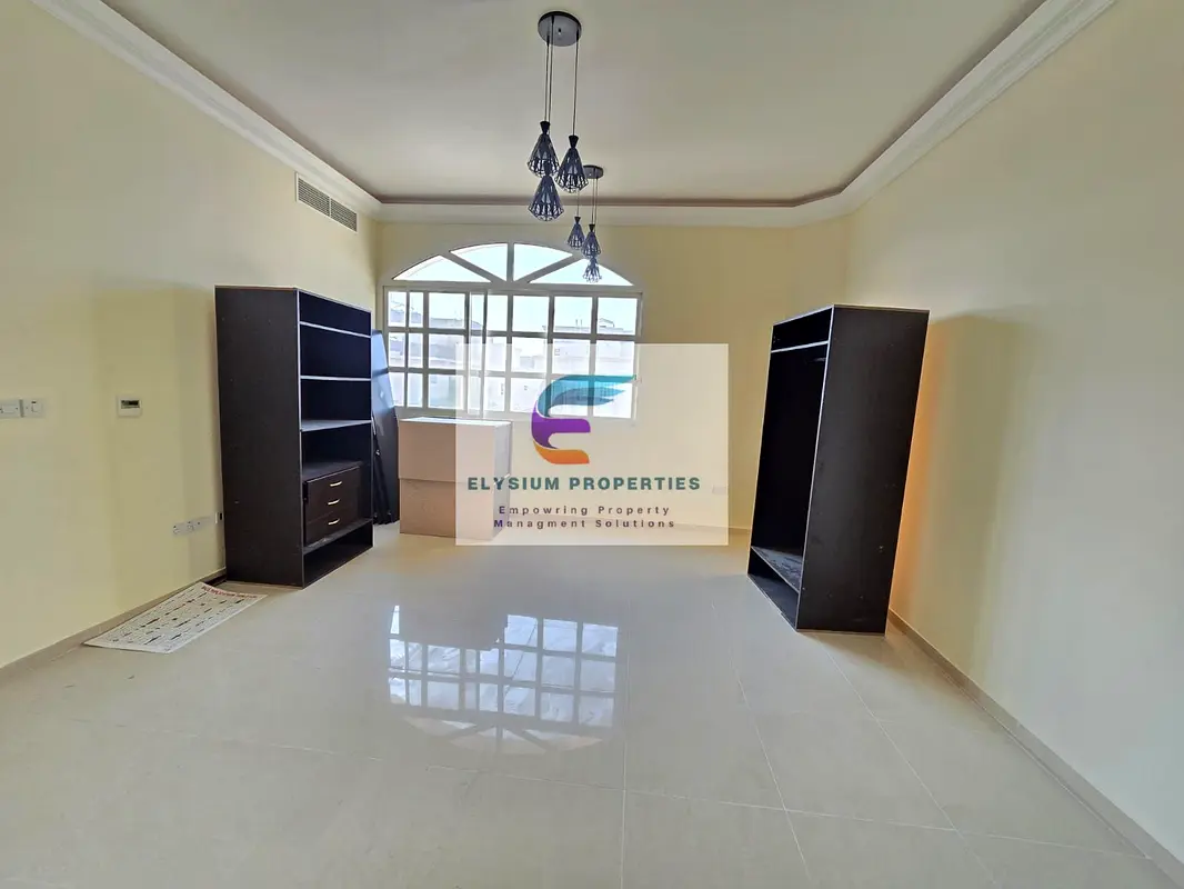 Apartment Studio for Rent in Baniyas, Alnahada Askaria Abu