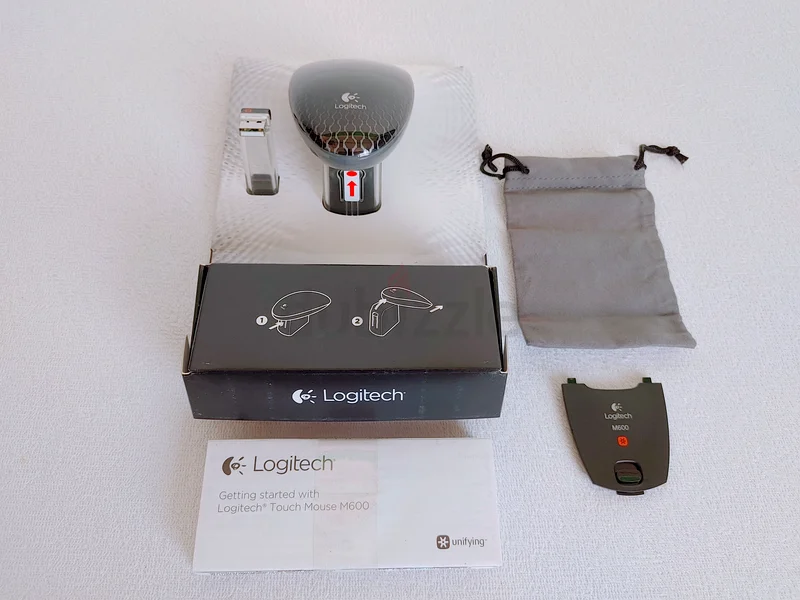 Logitech Touch Mouse M60063256065437955112