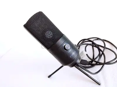FIFINE K669B USB Condenser Microphone