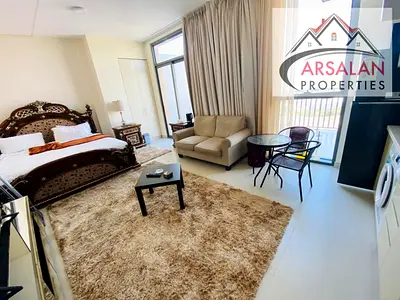 Fully Furnished | Bigger Layout | Ready To Move | Studio For Rent