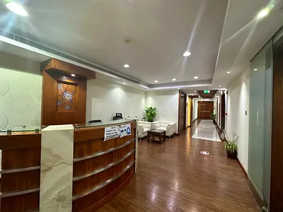 Fully Furnished Office With Adgm Ready License